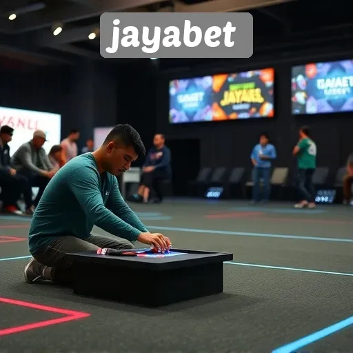 Bagaimana Jayabet Mendorong Pertumbuhan Industri Game di Indonesia
