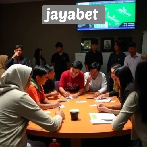 Keuntungan Bergabung Dengan Komunitas Jayabet